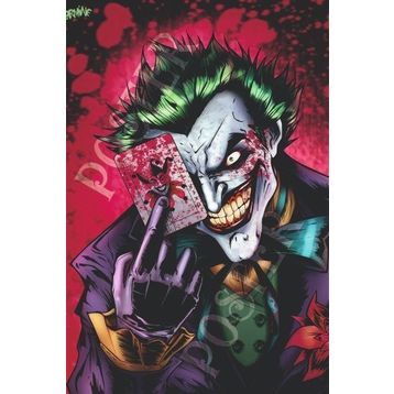 JOKER - BRIAN AZZARELLO