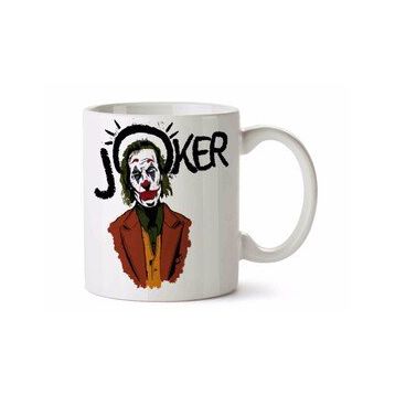 Joker İki Tarafı Baskılı Kupa