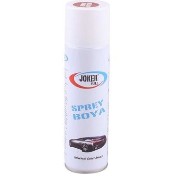 Joker Kırmızı 200 ml Sprey Boya