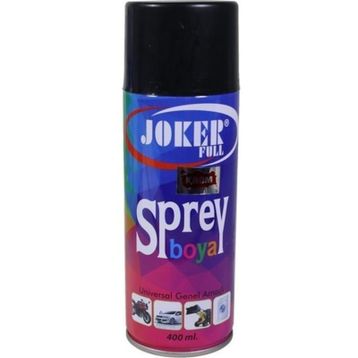 Joker Mavi 400 ml Sprey Boya