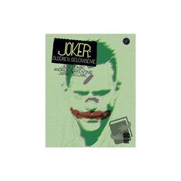 Joker: Öldüren Gülümseme - Jeff Lemire