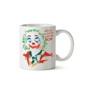 Joker One S Laughing Now Baskılı Kupa