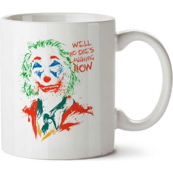 Joker One S Laughing Now Baskılı Kupa