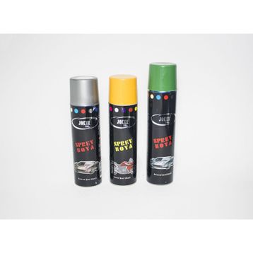 Joker Siyah 200 ml Sprey Boya