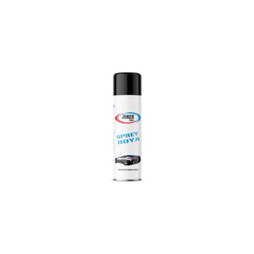 Joker Siyah 200 ml Sprey Boya