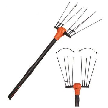 Jolly Ul-V5012 Akülü Zeytin Silkeleme Makinesi