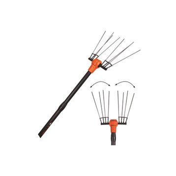 Jolly Ul-V5012 Akülü Zeytin Silkeleme Makinesi