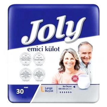 Joly 30 Adet Large Emici Külot