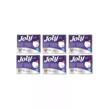 Joly 60 Adet Medium Emici Külot