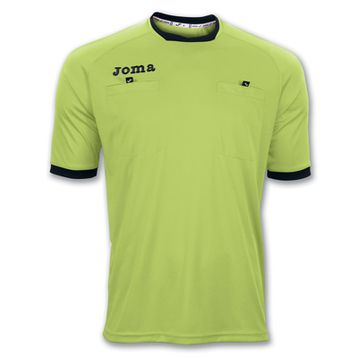 Joma 100011.020 Arbitro Referee Yeşil Erkek Futbol Tişörtü