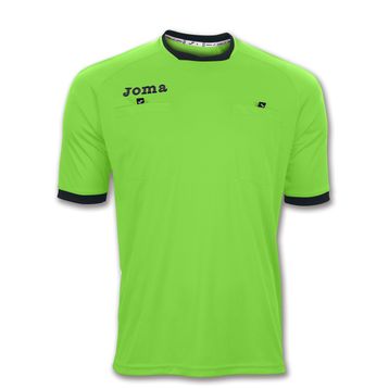 Joma 100011.020 Arbitro Referee Yeşil Erkek Futbol Tişörtü