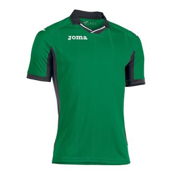 Joma 100145.451 Palermo Green Black Erkek Futbol Forması T-Shirt