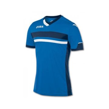 Joma 100236.703 Galaxy Royal Navy T-Shirt Erkek Tişört