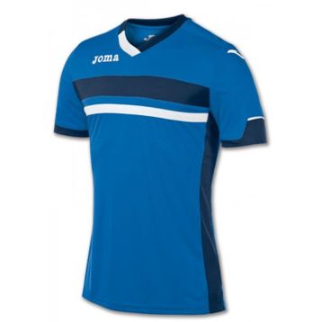 Joma 100236.703 Galaxy Royal Navy T-Shirt Erkek Tişört