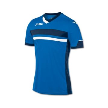 Joma 100236.703 Galaxy Royal Navy T-Shirt Erkek Tişört