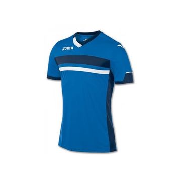 Joma 100236.703 Galaxy Royal Navy T-Shirt Erkek Tişört