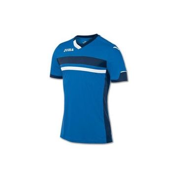 Joma 100236.703 Galaxy Royal Navy T-Shirt Erkek Tişört