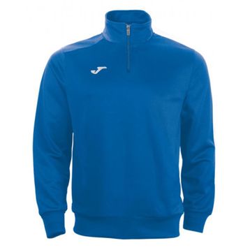 Joma 100285 Mavi Erkek Sweatshirts