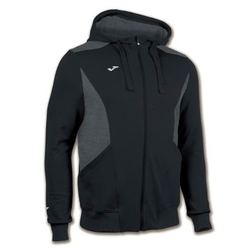 Joma 100444.1 Siyah Erkek Sweatshirt