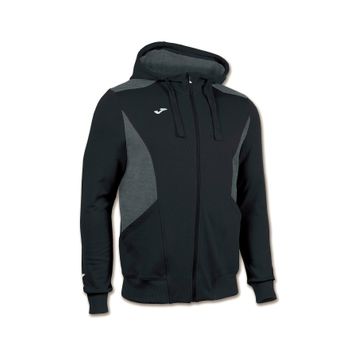 Joma 100444.1 Siyah Erkek Sweatshirt