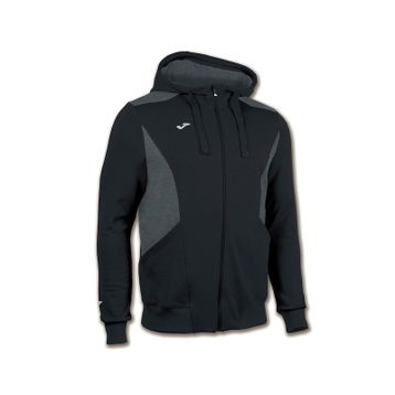 Joma 100444.1 Siyah Erkek Sweatshirt