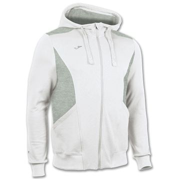 Joma 100444-2 Beyaz Erkek Ceket