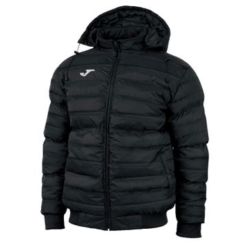 Joma 100531-1 Siyah Erkek Montu