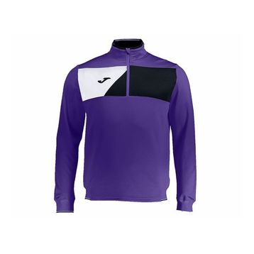 Joma 100612-551 Mor Erkek Sweatshirt