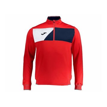 Joma 100612.603 Crew Kırmızı Erkek Sweatshirt