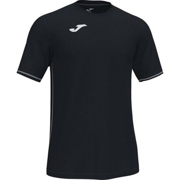Joma 101587.100 Siyah Erkek Futbol Forma Campus T-Shirt