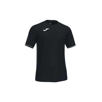 Joma 101587.100 Siyah Erkek Futbol Forma Campus T-Shirt
