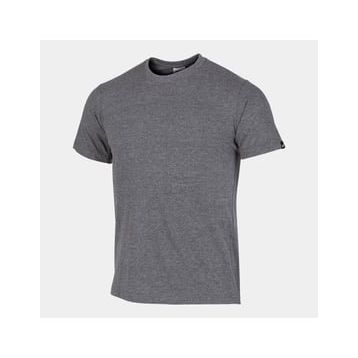 Joma 101739.280 Desert Prime Gri Bisiklet Yaka Erkek T-shirt