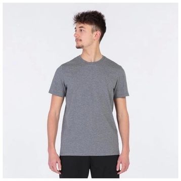 Joma 101739.280 Desert Prime Gri Bisiklet Yaka Erkek T-shirt