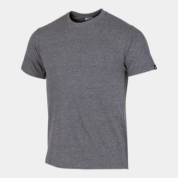 Joma 101739.280 Desert Prime Gri Bisiklet Yaka Erkek T-shirt