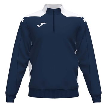 Joma 101952.332 Championship Lacivert Erkek Sweatshirt