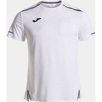 Joma 103538.200 Sleeve Beyaz Spor Erkek Tişört