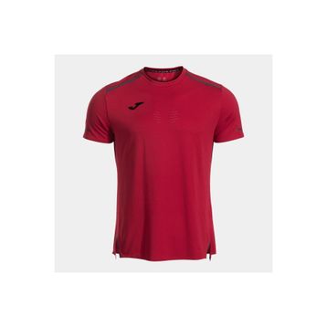 Joma 103538.631 Sleeve Erkek Kırmızı Spor Tişört