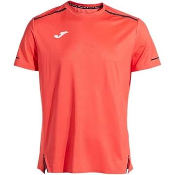 Joma 103538.632 Sleeve Erkek Mercan Spor Tişört