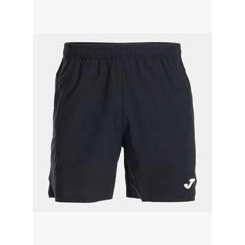 Joma 103953.100 Challenge Erkek Siyah Tenis Şort