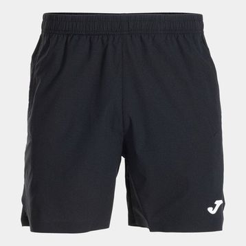 Joma 103953.100 Challenge Erkek Siyah Tenis Şort