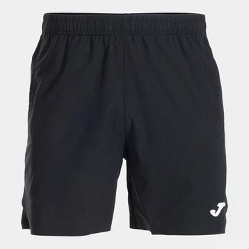 Joma 103953.100 Challenge Erkek Siyah Tenis Şort