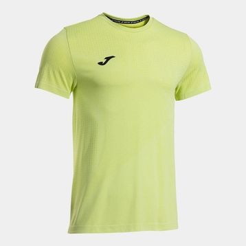 Joma 103984.486 Challenge Erkek Sarı Spor Tişört