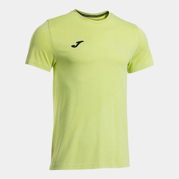 Joma 103984.486 Challenge Erkek Sarı Spor Tişört