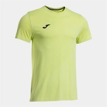 Joma 103984.486 Challenge Erkek Sarı Spor Tişört