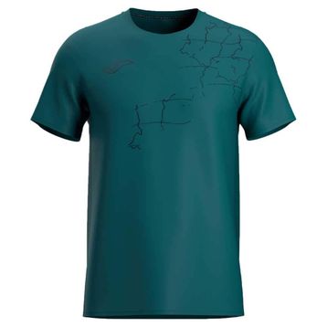 Joma 103993AA346 R-City Printing Helium Erkek Kısa Kollu Tişört