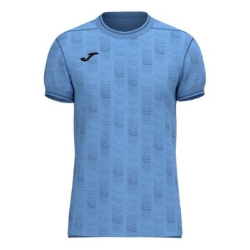 Joma 104453.715 Mavi Smash Erkek Kısa Kollu Tişört