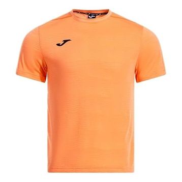 Joma 104453.837 Turuncu Smash Erkek Kısa Kollu Tişört