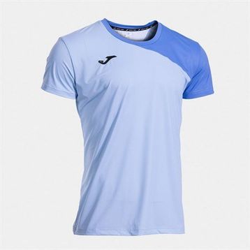 Joma 104490.384 Deuce Erkek Spor Mavi Tişört