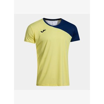 Joma 104490.931 Deuce Erkek Spor Sarı Tişört