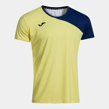 Joma 104490.931 Deuce Erkek Spor Sarı Tişört